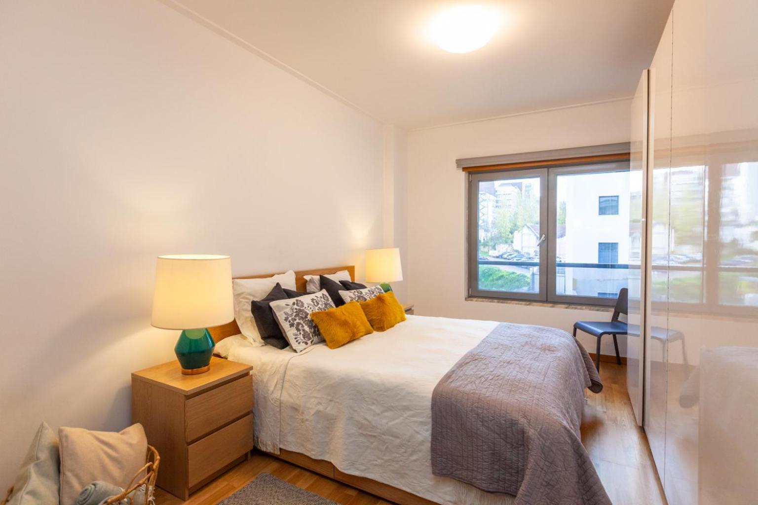 Apartamento Lisboa Sete Rios Exterior foto