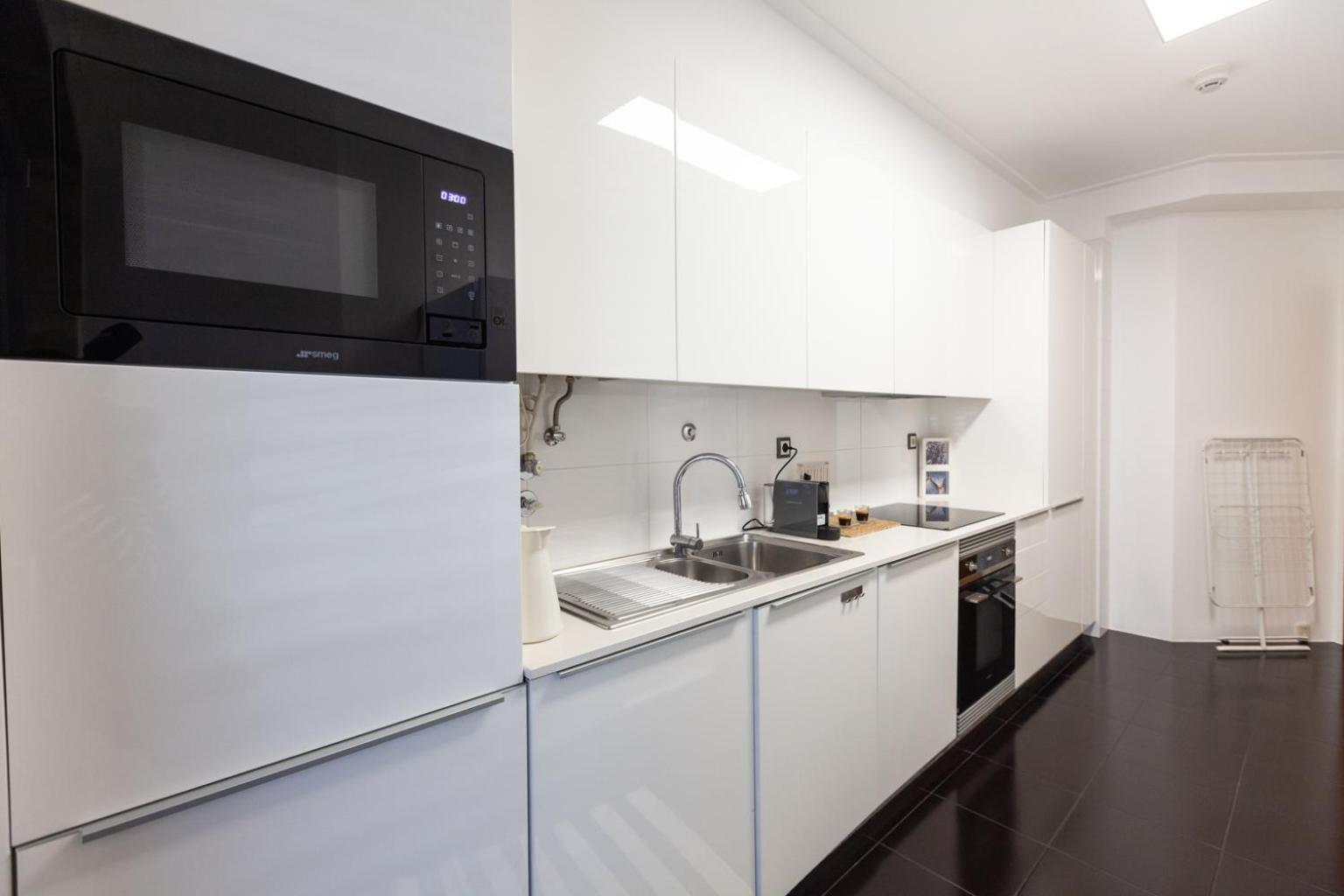 Apartamento Lisboa Sete Rios Exterior foto