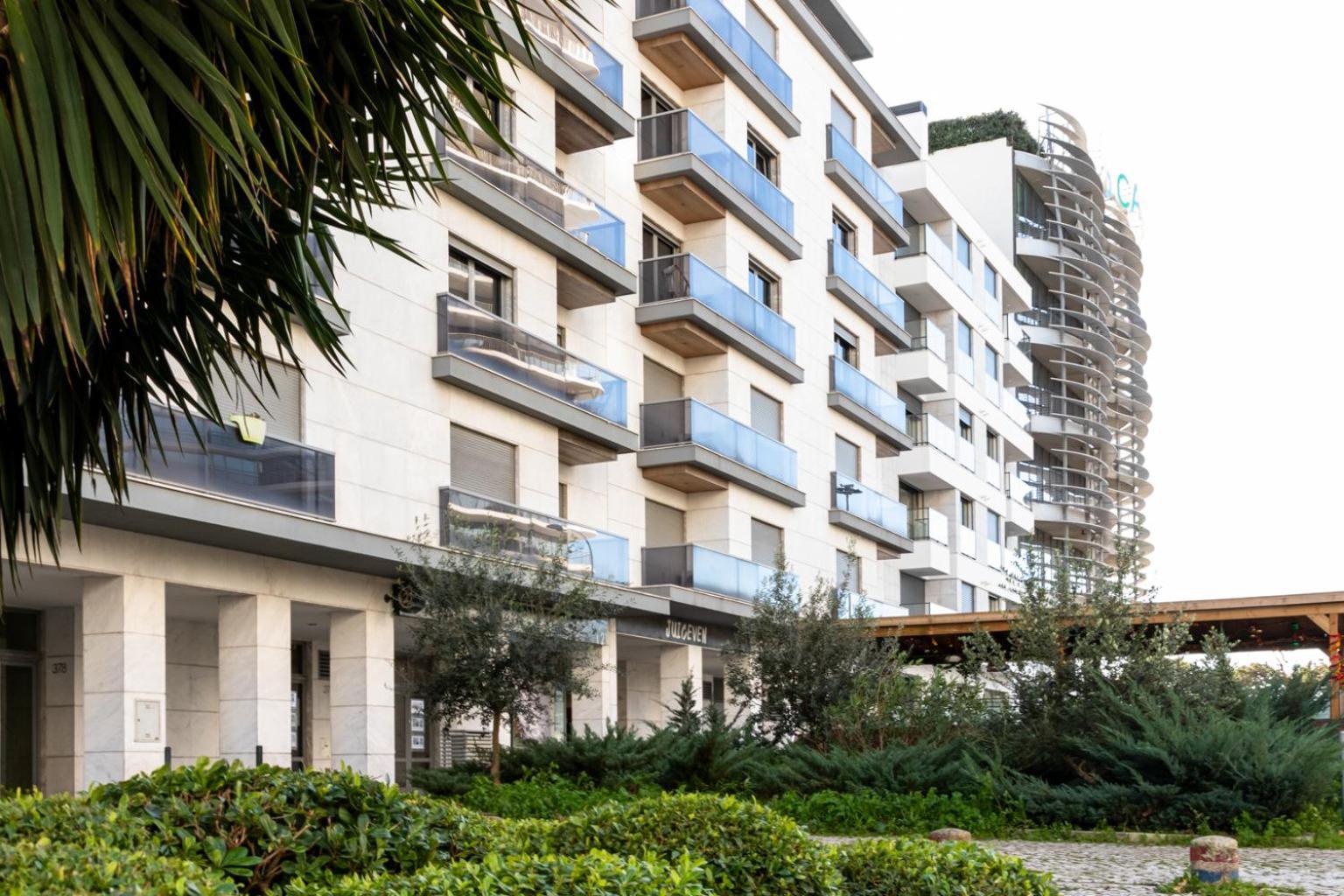 Apartamento Lisboa Sete Rios Exterior foto